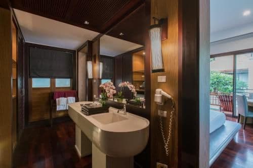 Two-Bedroom Villa with Plunge Pool