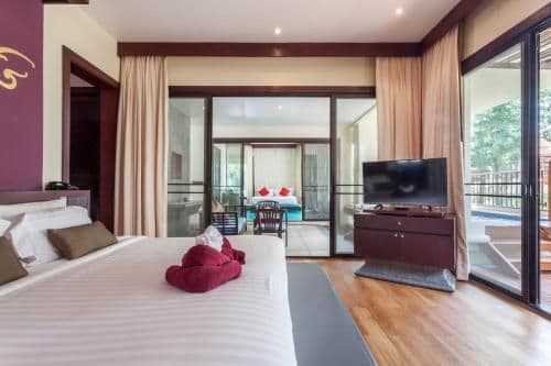 Two-Bedroom Villa with Plunge Pool
