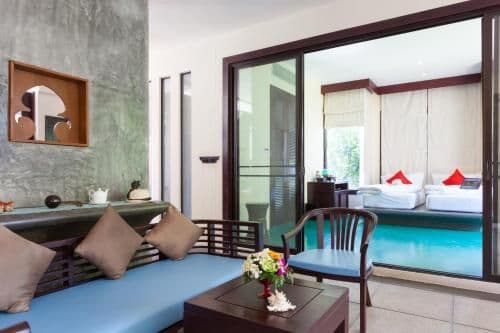 Two-Bedroom Villa with Plunge Pool