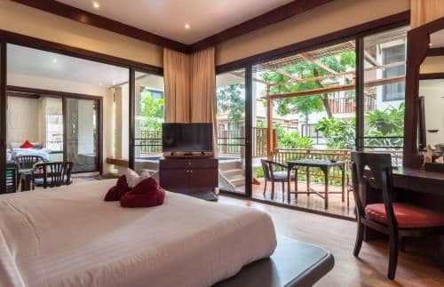 Two-Bedroom Villa with Plunge Pool