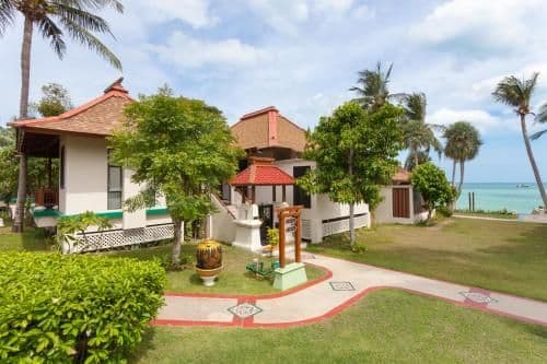 Oceanfront Villa with Private Pool and 1-time Lunch or Dinner