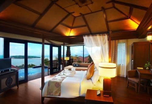 Pool Villa Hillside Seaview