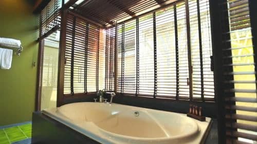 Pool Villa Beachside