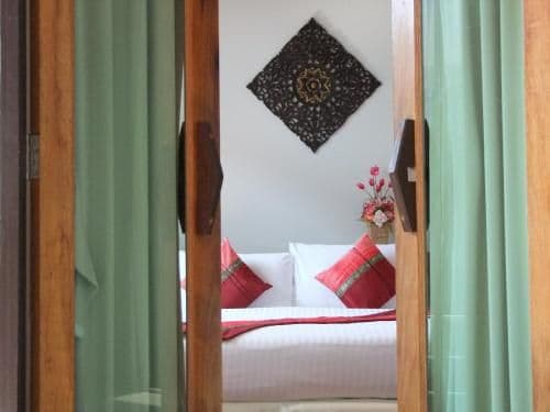Junior Suite with Spa Bath