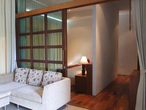 Junior Suite with Spa Bath