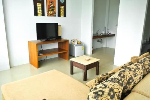 Presidential Suite