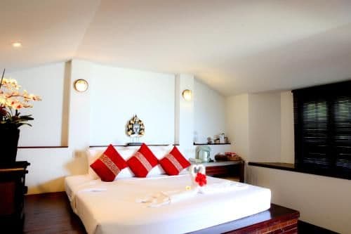 Deluxe Bungalow with Sea View