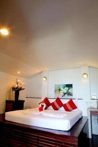 Deluxe Bungalow with Sea View