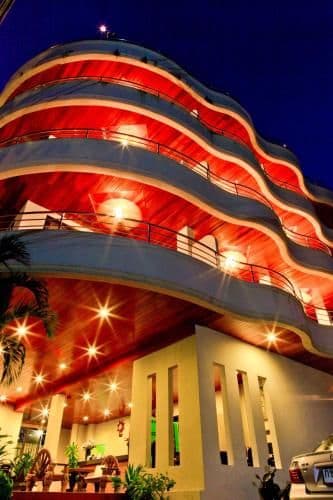 Deluxe Double or Twin Room with Sea View