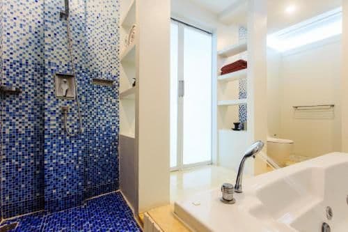 Pool Access Villa