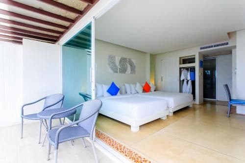 Ocean Pool Villa