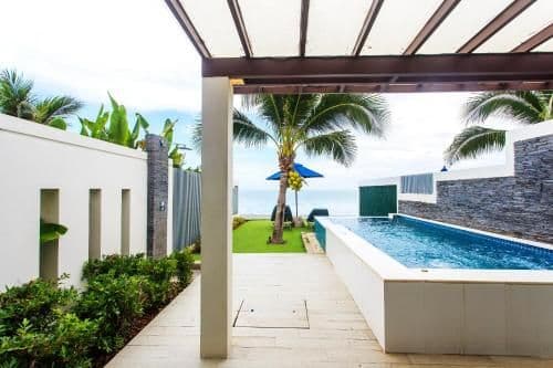 Ocean Pool Villa