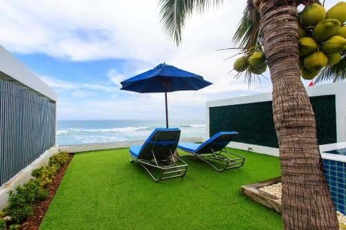 Ocean Pool Villa