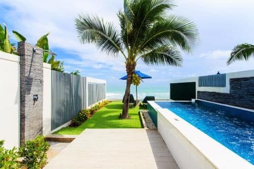 Ocean Pool Villa