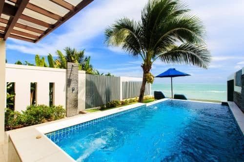Ocean Pool Villa