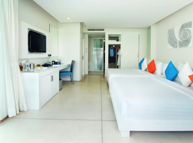 Double or Twin SUPERIOR SEA VIEW