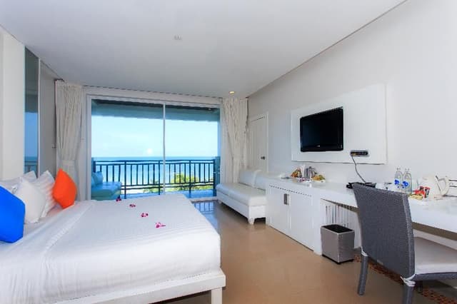 Double or Twin SUPERIOR SEA VIEW