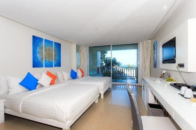 Double or Twin SUPERIOR SEA VIEW