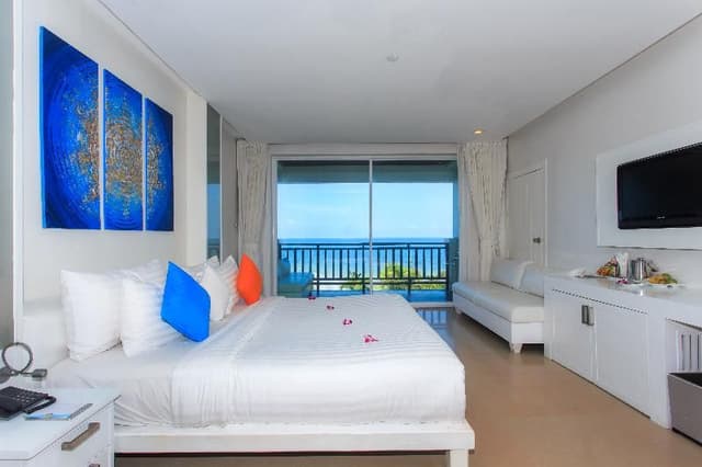 Double or Twin SUPERIOR SEA VIEW