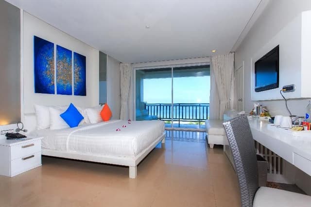 Double or Twin SUPERIOR SEA VIEW