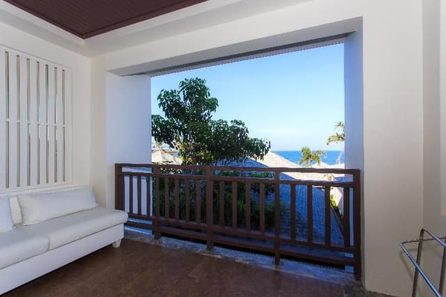 Double or Twin SUPERIOR SEA VIEW