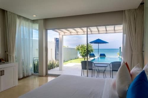 Ocean Pool Villa