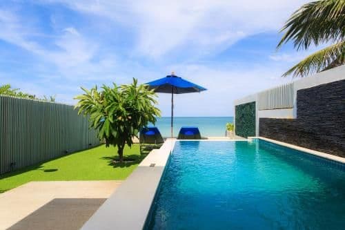 Ocean Pool Villa