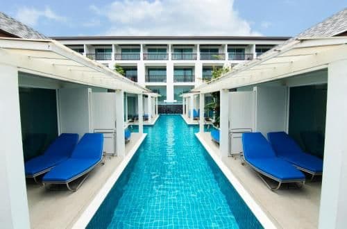 Pool Access Villa