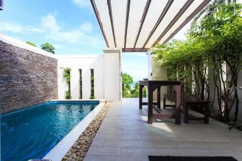 Garden Pool Villa