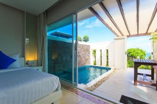 Garden Pool Villa