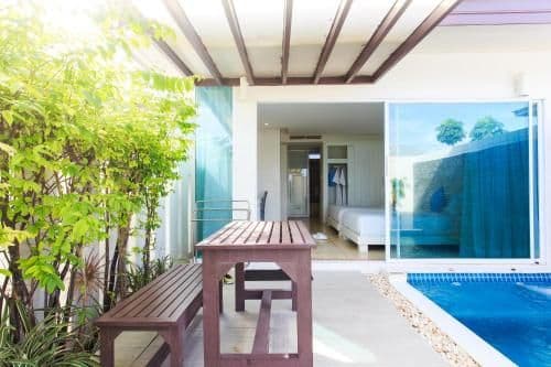 Garden Pool Villa
