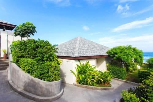 Garden Pool Villa