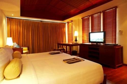 Deluxe Double or Twin Room