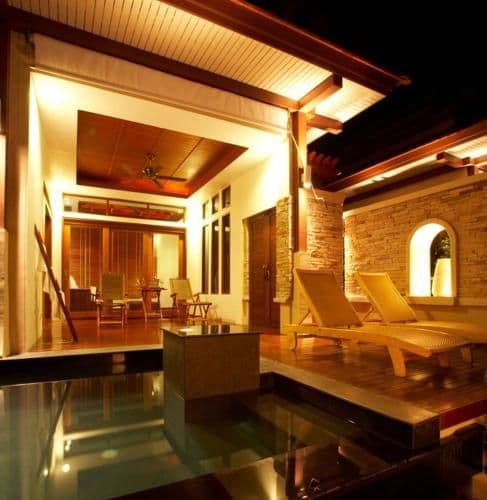 Sea Front Villa with Private Pool