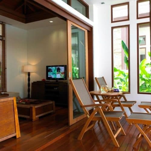 Sea Front Villa with Private Pool