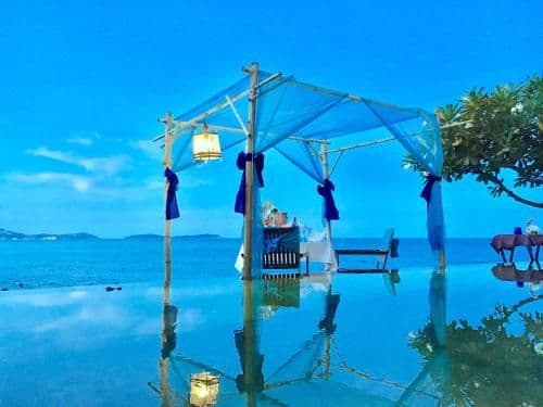 Sea Front Villa with Private Pool