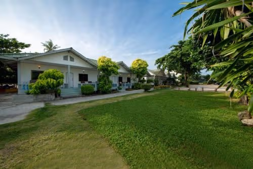 Bungalow - Beach Front
