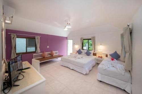 Deluxe Bungalow