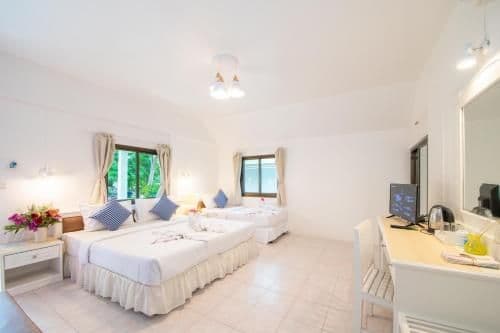 Bungalow - Beach Front