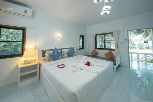Bungalow - Beach Front