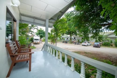 Deluxe Bungalow