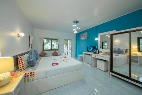 Deluxe Bungalow