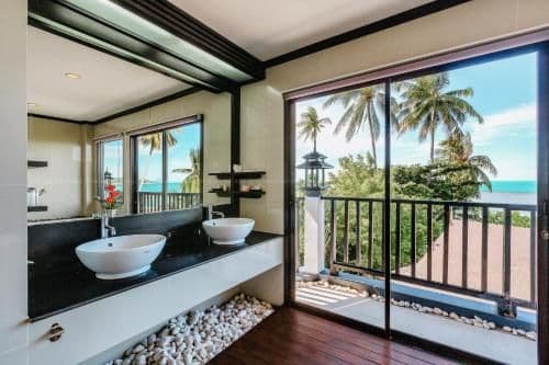 Suite with Sea View