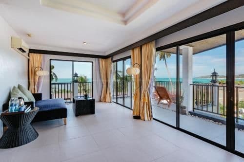 Suite with Sea View