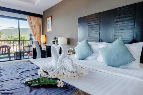 Suite with Sea View