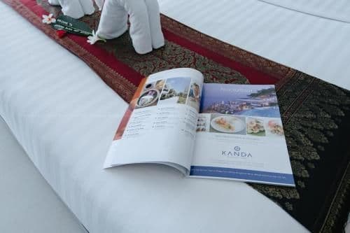 Deluxe Double or Twin Room with Sea View
