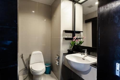 Deluxe Double or Twin Room with Sea View