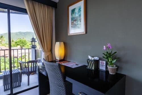Suite with Sea View