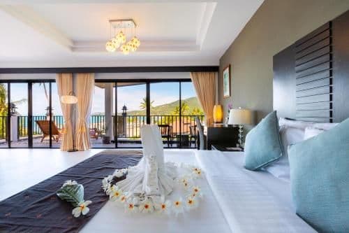Suite with Sea View