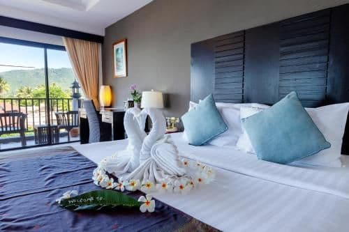 Suite with Sea View